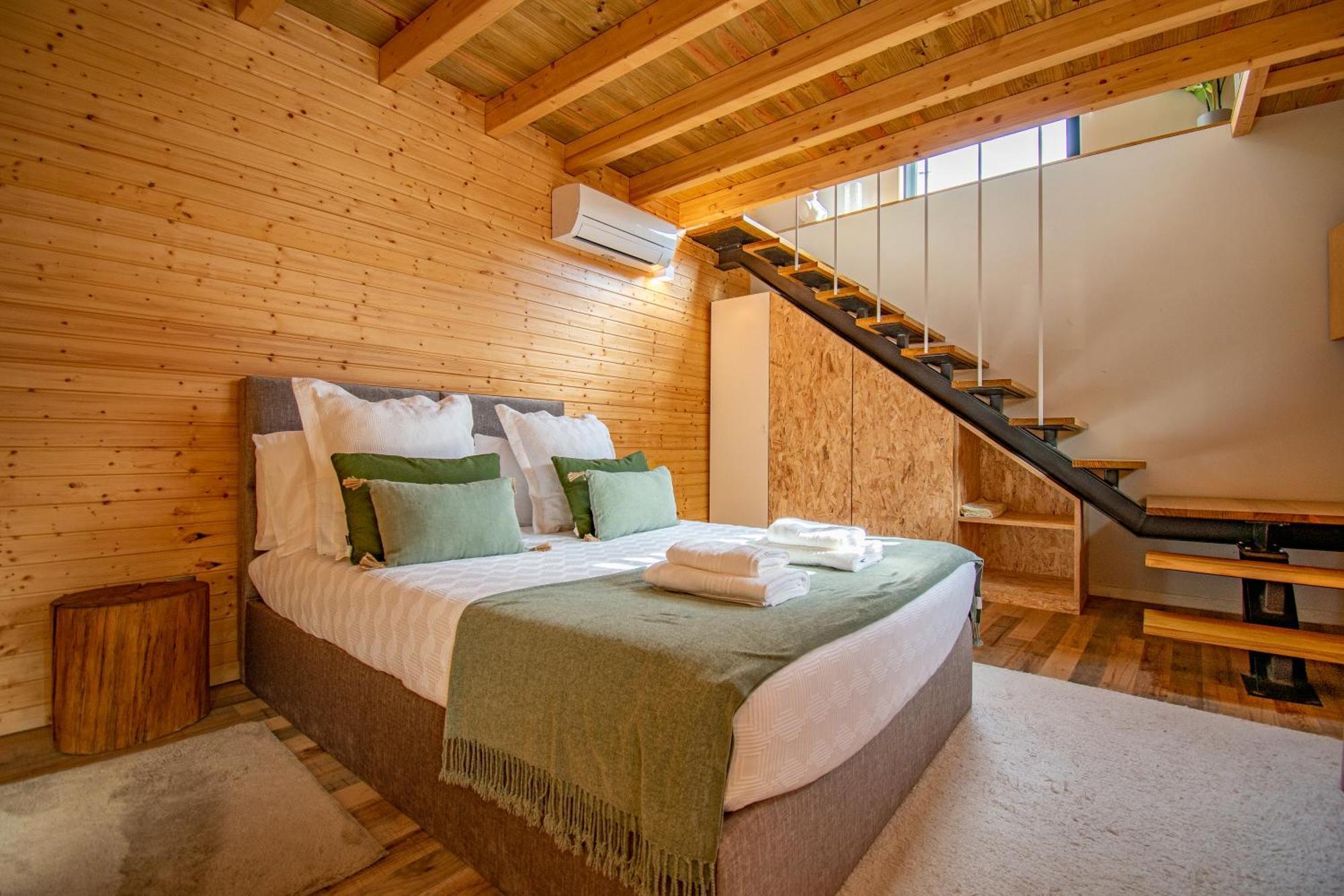 Villas Prendal Eco Living - Minho'S Guest Guimarães Exteriör bild