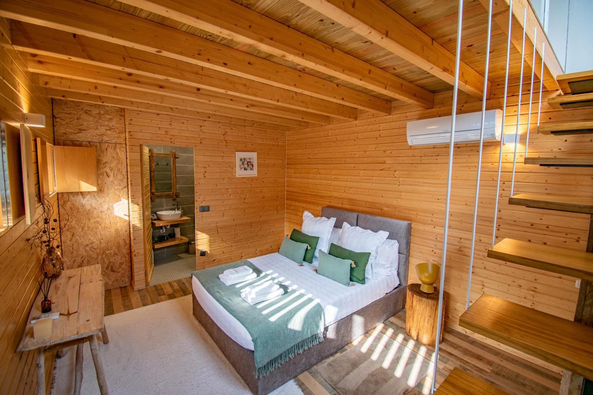 Villas Prendal Eco Living - Minho'S Guest Guimarães Exteriör bild