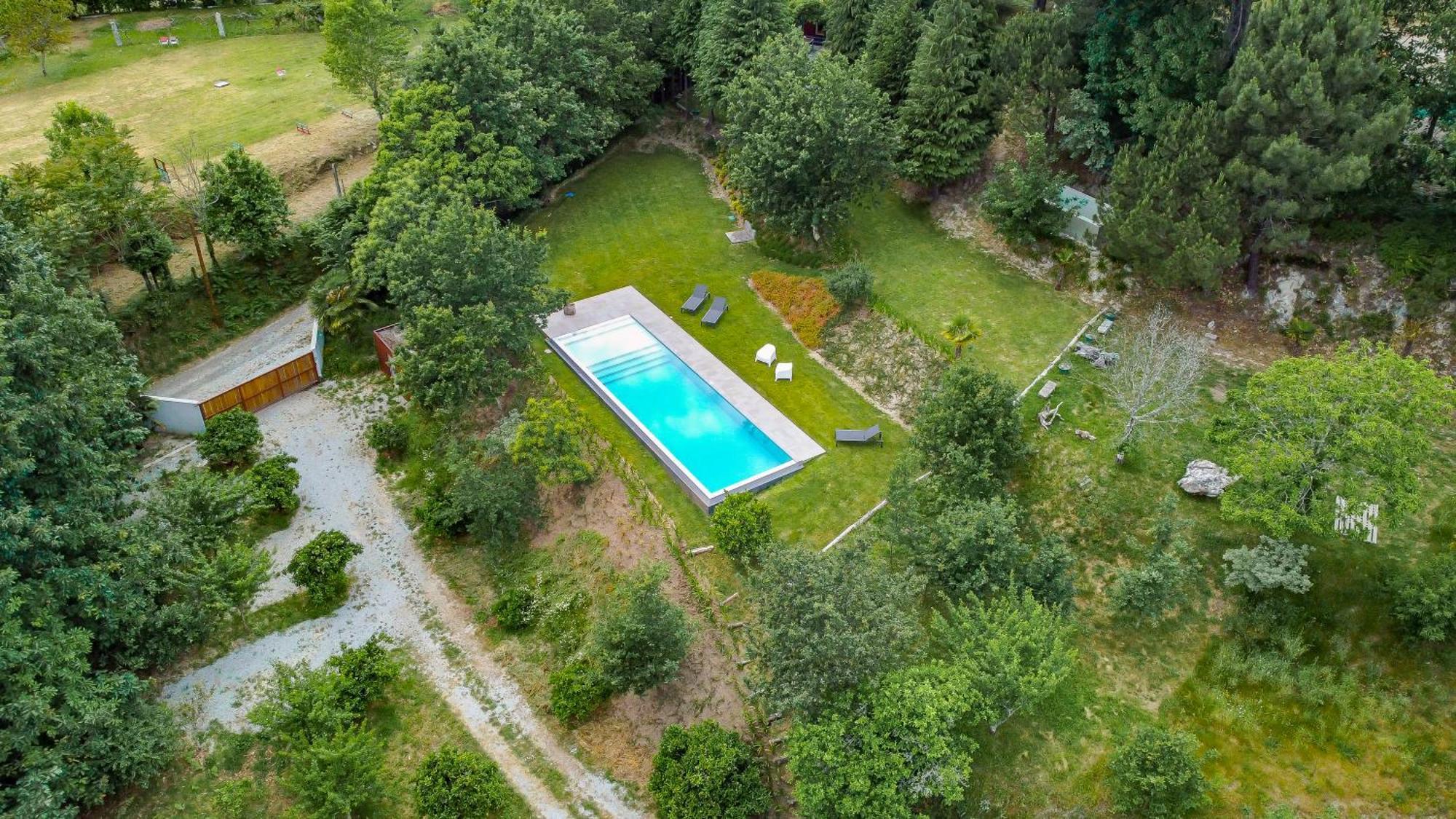 Villas Prendal Eco Living - Minho'S Guest Guimarães Exteriör bild