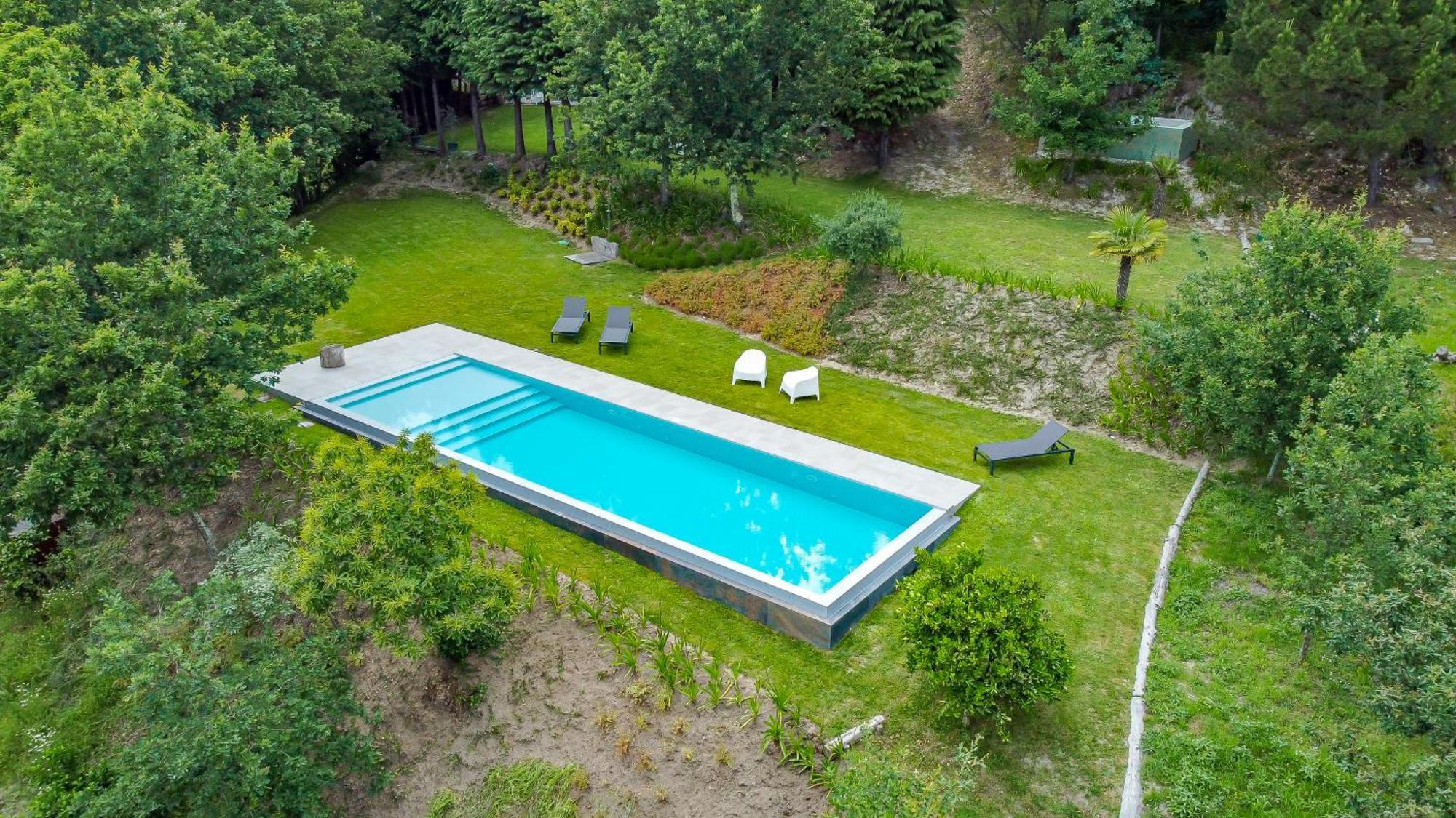 Villas Prendal Eco Living - Minho'S Guest Guimarães Exteriör bild