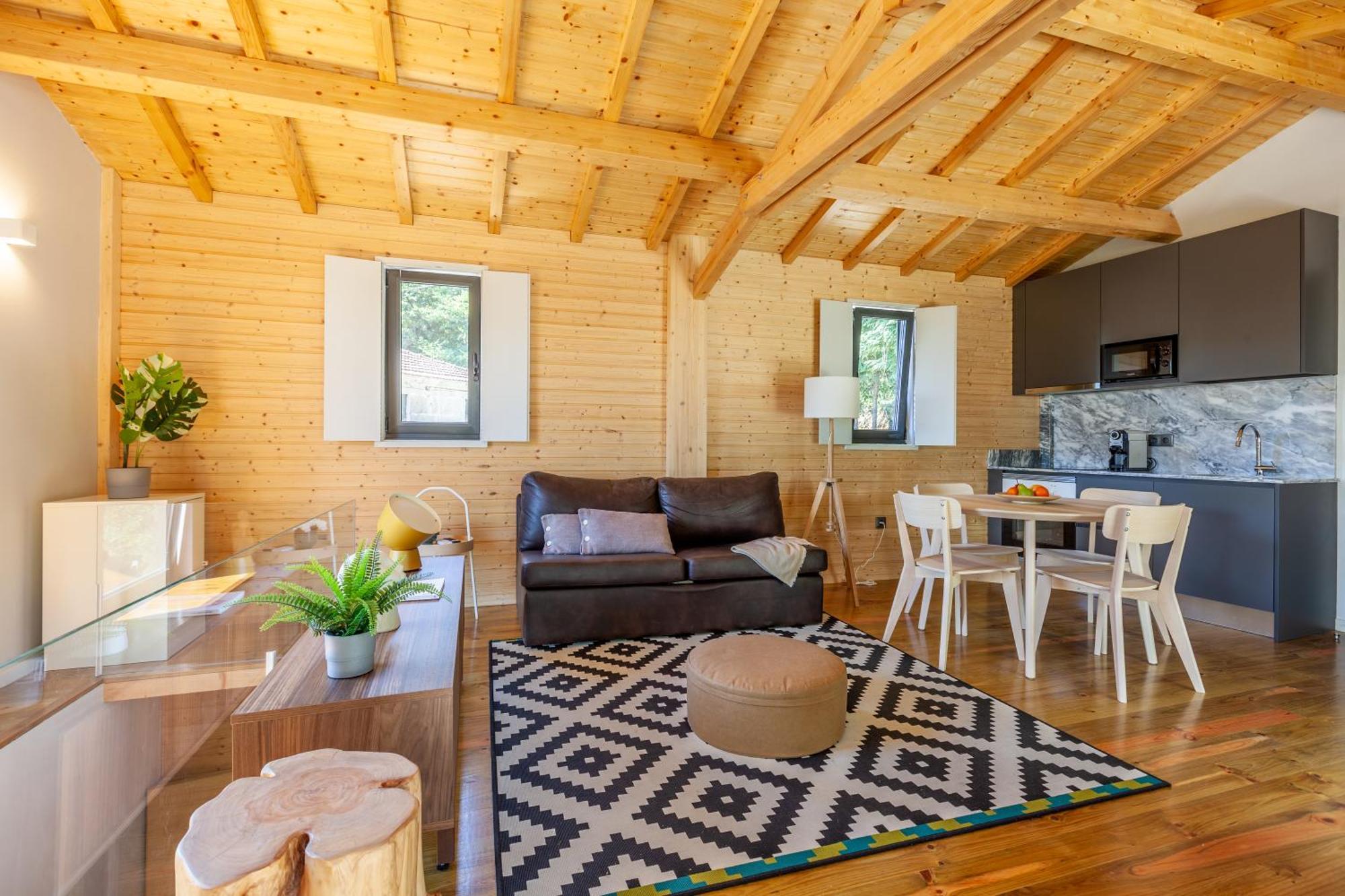 Villas Prendal Eco Living - Minho'S Guest Guimarães Exteriör bild