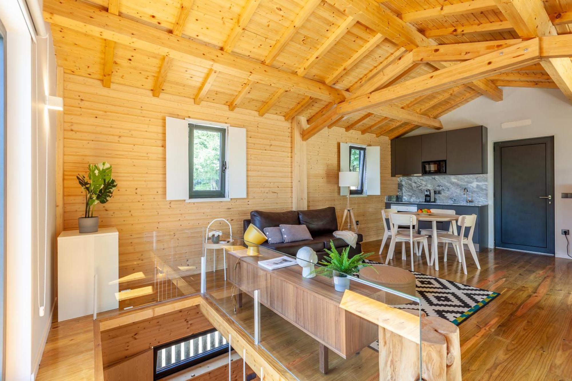 Villas Prendal Eco Living - Minho'S Guest Guimarães Exteriör bild