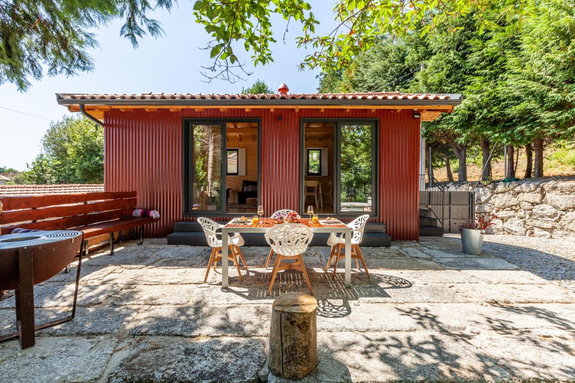 Villas Prendal Eco Living - Minho'S Guest Guimarães Exteriör bild
