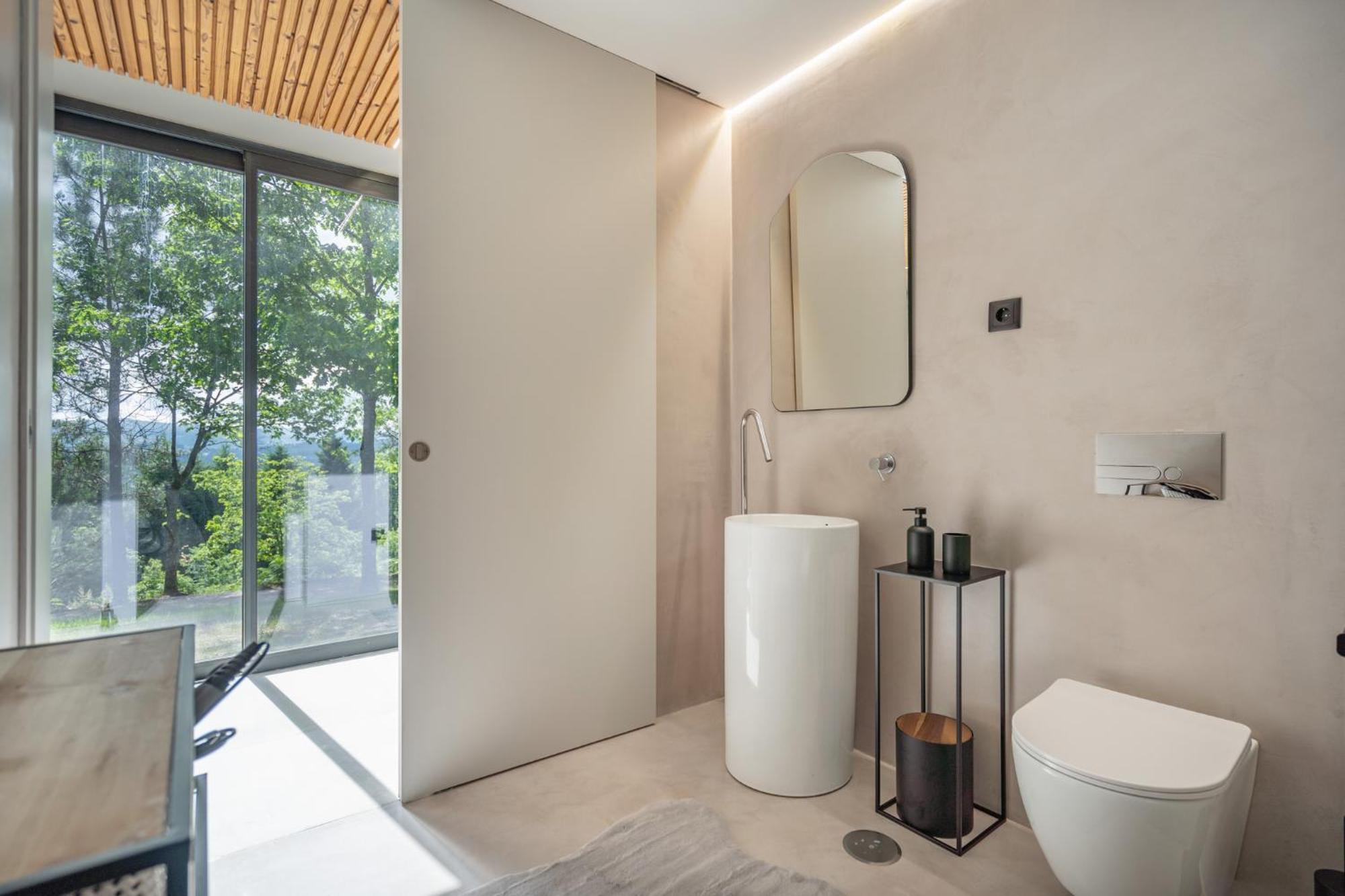 Villas Prendal Eco Living - Minho'S Guest Guimarães Exteriör bild