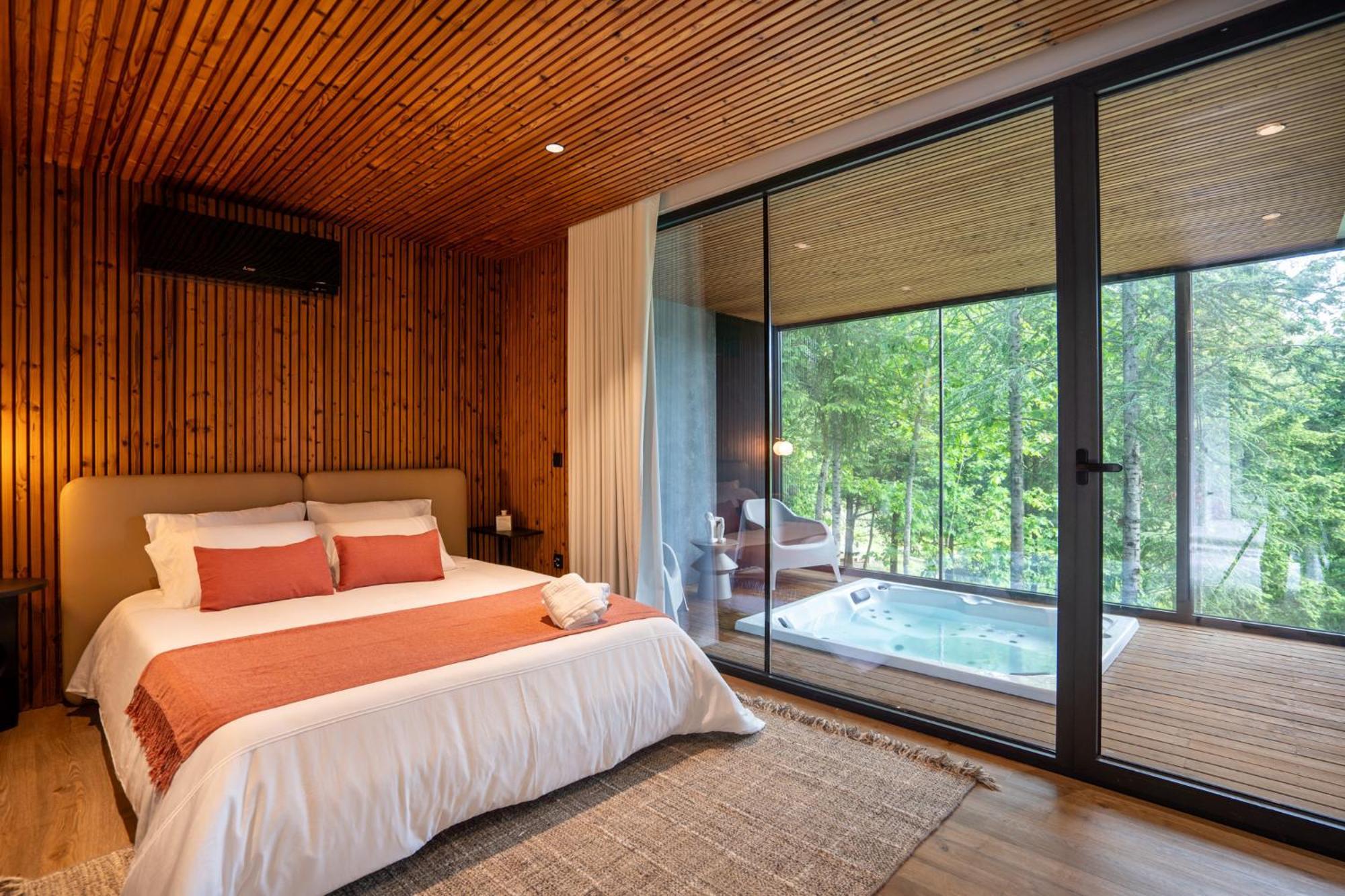 Villas Prendal Eco Living - Minho'S Guest Guimarães Exteriör bild