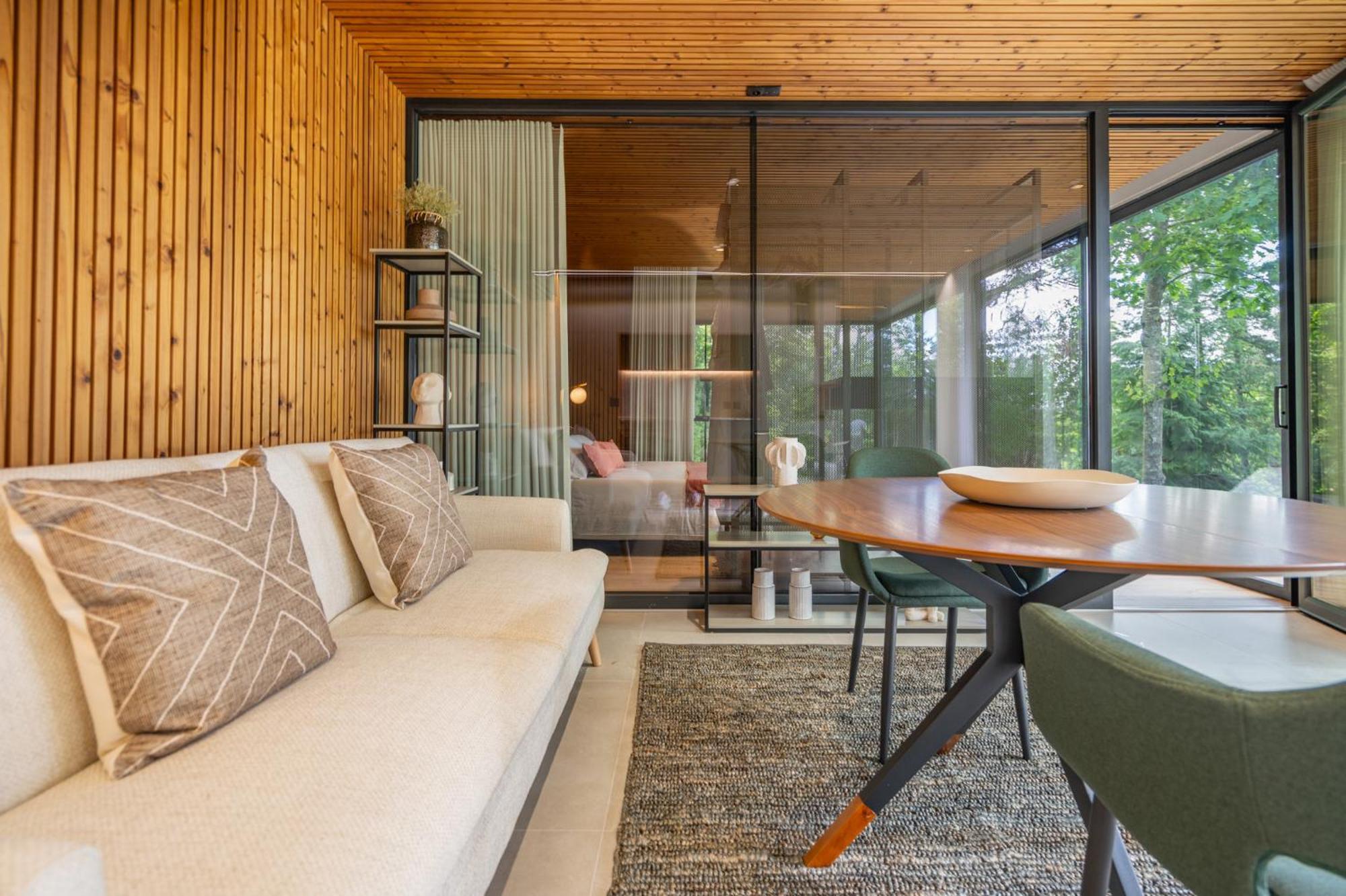 Villas Prendal Eco Living - Minho'S Guest Guimarães Exteriör bild