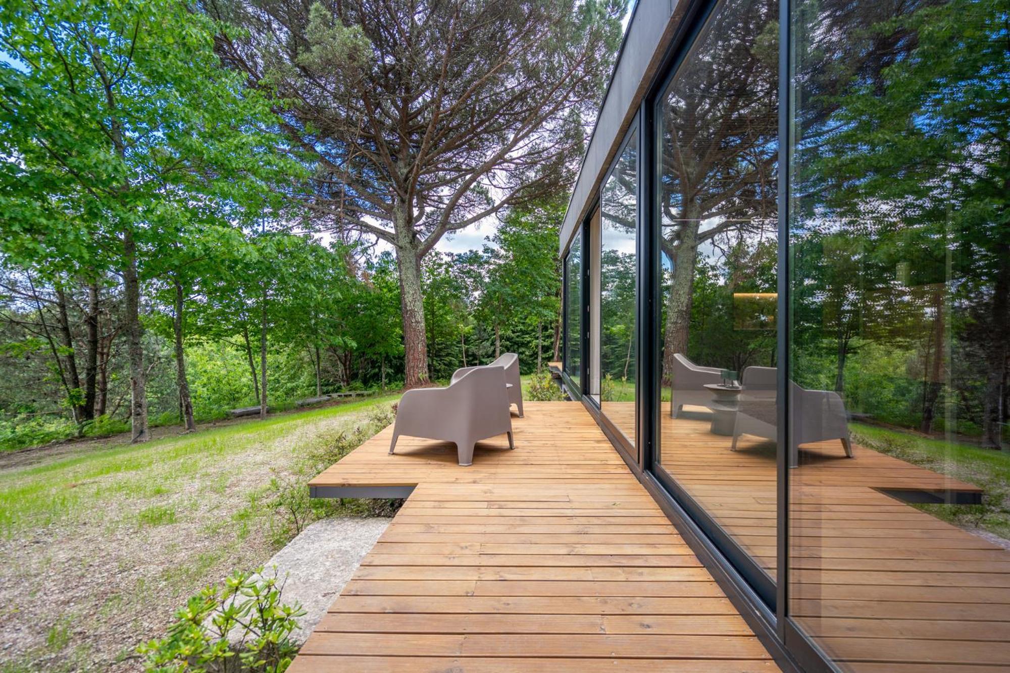 Villas Prendal Eco Living - Minho'S Guest Guimarães Exteriör bild