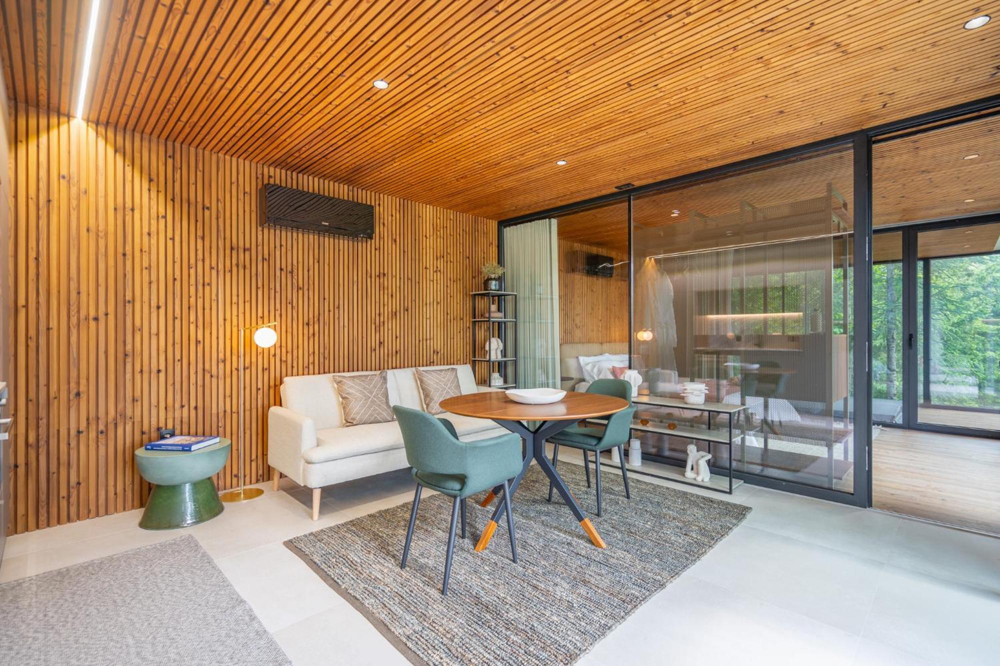 Villas Prendal Eco Living - Minho'S Guest Guimarães Exteriör bild